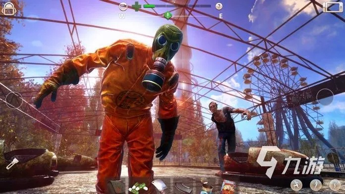 2026年Q2发售!末日生存游戏共渡难关震撼公开,等你挑战! 2026年Q2发售!末日生存游戏共渡难关震撼公开,等你挑战!