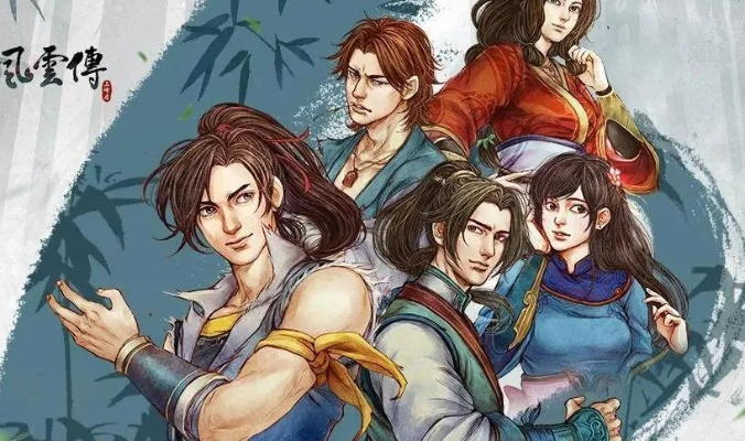 2026侠客风云传天王线终极指南，道德值精准控制与双女主入队全解析