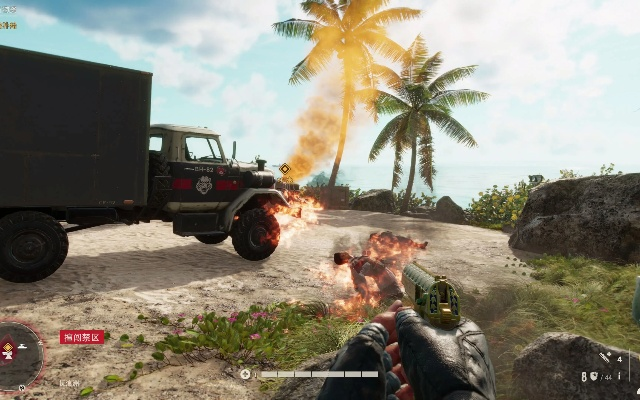 孤岛惊魂全系列通关密码,2026年开放世界FPS核心机制拆解与叛军速通实战手册 孤岛惊魂全系列通关密码,2026年开放世界FPS核心机制拆解与叛军速通实战手册