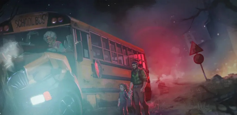 2026年Q2发售！末日生存游戏共渡难关揭开神秘面纱