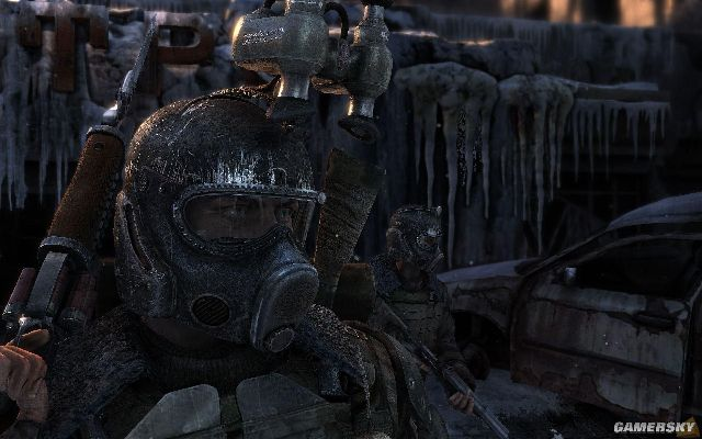 地铁2033下载避坑指南,Steam/GOG正版对比+画质MOD深度解析 地铁2033下载避坑指南,Steam/GOG正版对比+画质MOD深度解析