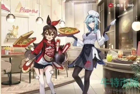 原神必胜客联动2026，隐藏菜单解锁、兑换码防吞全链路实战手册