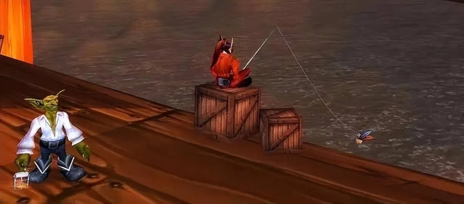 还在瞎钓?2026年魔兽世界钓鱼效率提升300%的终极秘籍 还在瞎钓?2026年魔兽世界钓鱼效率提升300%的终极秘籍