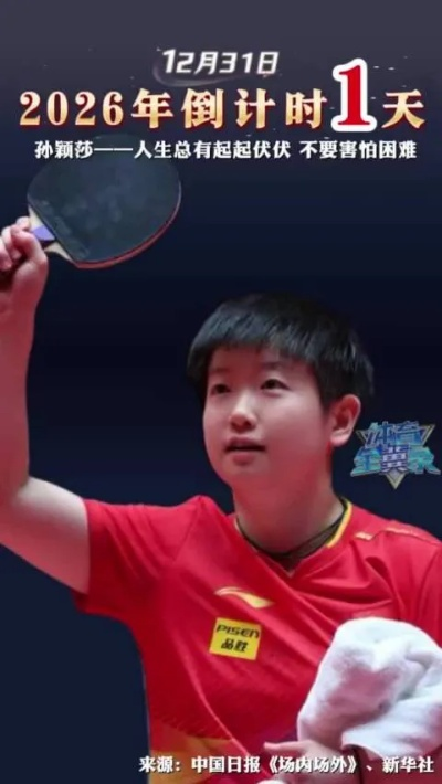 孙颖莎反手拧拉密码，2026新规下3大核心训练法实测有效吗