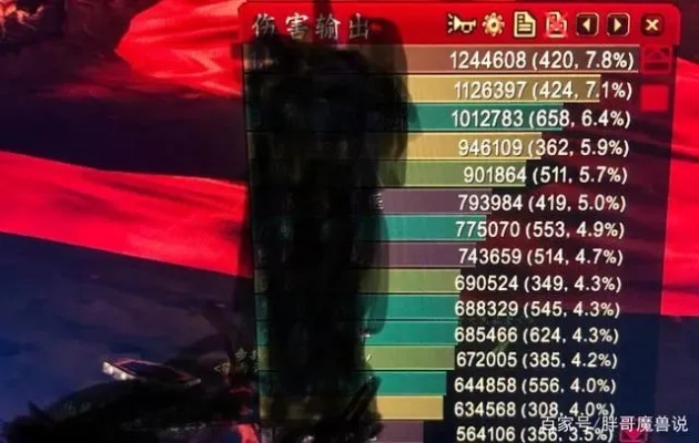 2026明教输出宏终极指南，一键宏VS手动宏，哪个才是DPS真神？