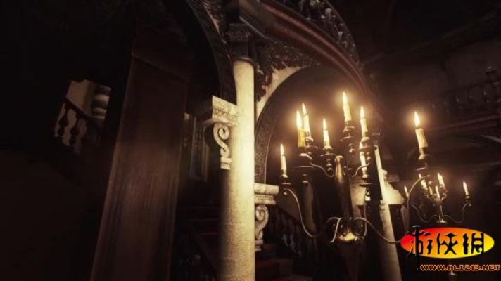 粉丝借虚幻引擎重制生化危机3.5，看里昂如何勇闯闹鬼城堡