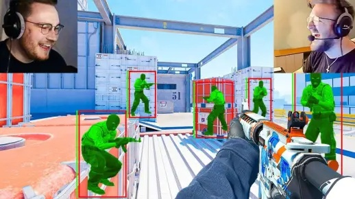 德国CS2玩家福利，开箱前可用X光扫描仪提前透视！