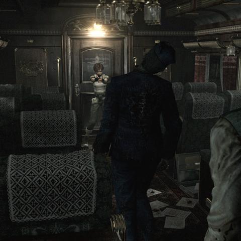 生化危机9过半玩家喜提坏结局，百万玩家靠看瑞贝卡照片重作游戏