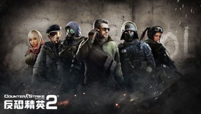 反恐精英2有望切割上代，全新成就系统即将登场？