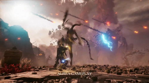 堕落之主2新视频曝光,近战、魔法、远程战斗无缝丝滑切换! 堕落之主2新视频曝光,近战、魔法、远程战斗无缝丝滑切换!