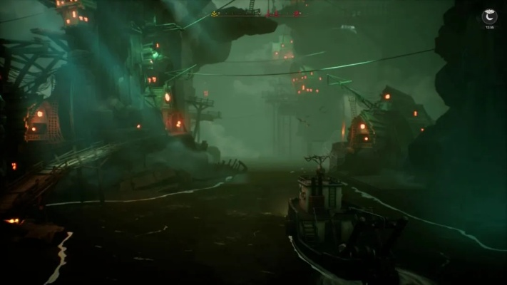 渊舟蚀影发布全新预告，沉没世界钓鱼稳保不空竿！