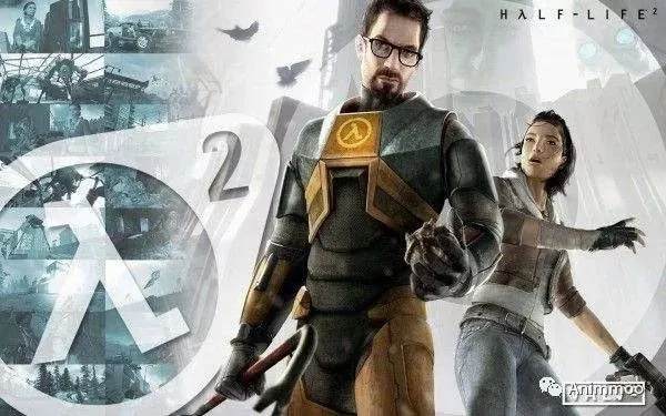 惊！V社员工竟为半条命2打差评，背后或是测试之举