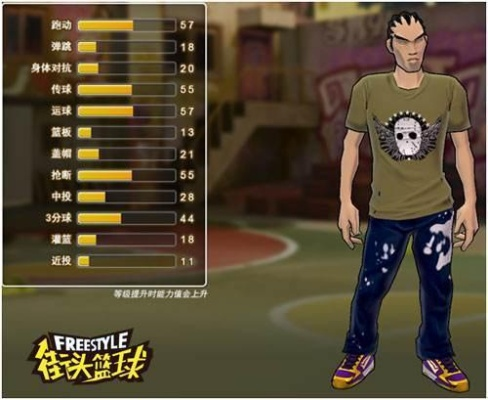 街头篮球SG得分后卫秒人连招，2026赛季无解进攻体系