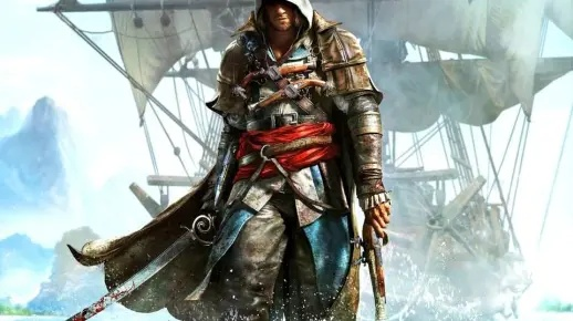 刺客信条4，黑旗重制版揭秘，删现代剧情，海战重做焕新体验