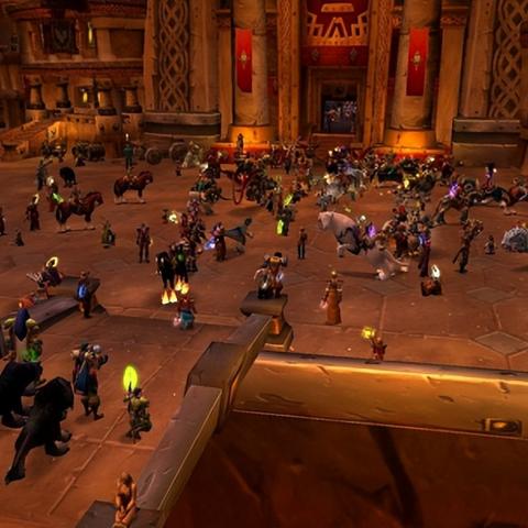 暴雪老兵力作上古守护停服，Steam打破常规按意愿退款促游戏重生