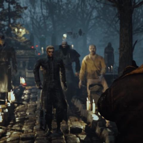 粉丝用虚幻引擎重制demo，让遗失多年的生化危机3.5重获新生！