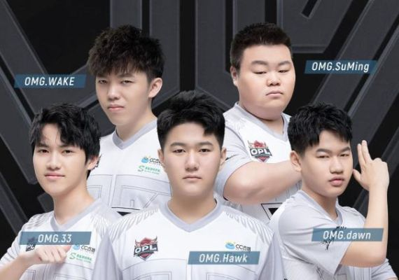 2026春赛季OMG TPA类型终极指南，从青铜到王者的团战阵型密码