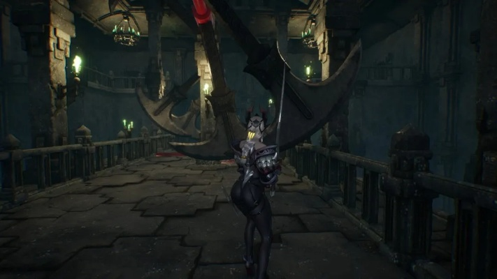 国产新游夜莺归笼新实机曝光，抖动玩法吸睛日本玩家！