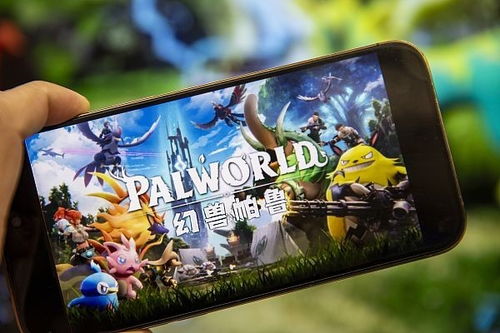 精灵皮可Steam页面上线，竟被指主角设定照抄林克的类幻兽帕鲁游戏？