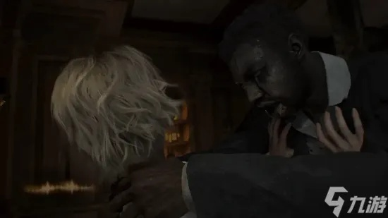 惊!玩家揭秘生化9隐藏彩蛋,伊森难道是黑人? 惊!玩家揭秘生化9隐藏彩蛋,伊森难道是黑人?