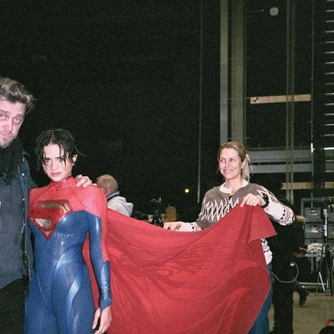 超女萨莎·卡莱加入新驱魔人，主角身份尚未明确