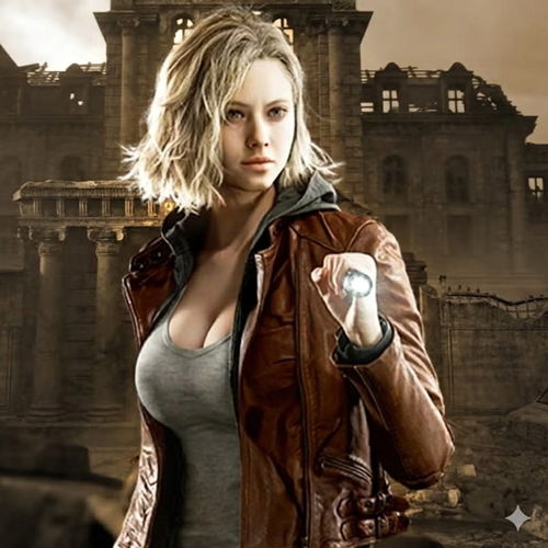 生化危机9女主演员评角色，格蕾丝在危机中急需里昂相助！