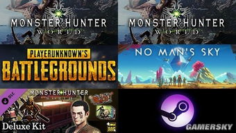 Steam新游周报,怪物猎人物语新作邂逅零红蝶重制版! Steam新游周报,怪物猎人物语新作邂逅零红蝶重制版!