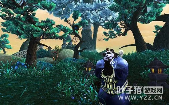 魔兽世界熊猫人CG深度解码，新手如何快速上手潘达利亚完整路线图