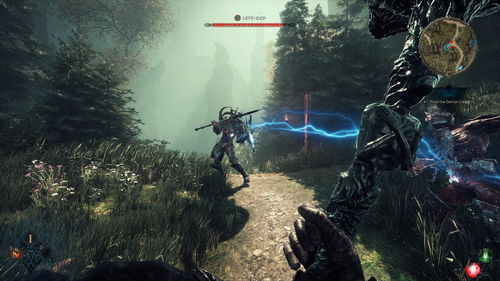 虚幻5新作浑噩登陆Steam，带来第一人称版暗黑般体验！