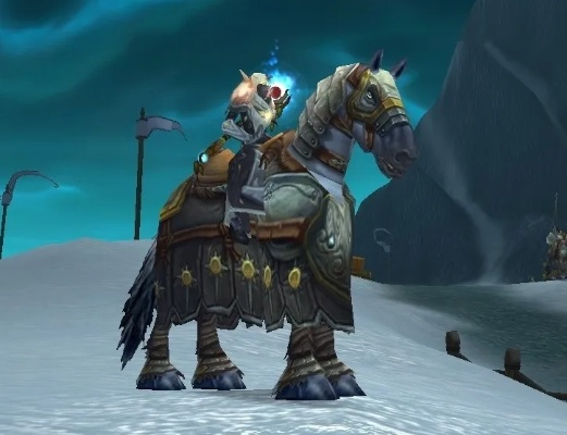 为什么顶级玩家都在抢银色战马？2026版本强度深度解析