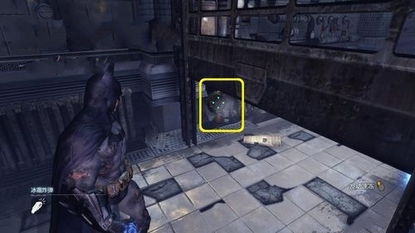 蝙蝠侠阿甘之城冷冻炸弹隐藏关卡，2026独家解密