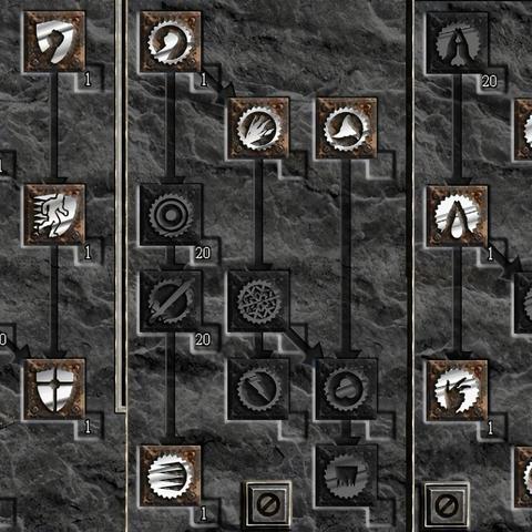 暗黑三野蛮人加点推荐