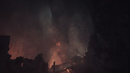 虚幻5新作浑噩Steam上架,体验第一人称版暗黑的别样魅力 虚幻5新作浑噩Steam上架,体验第一人称版暗黑的别样魅力