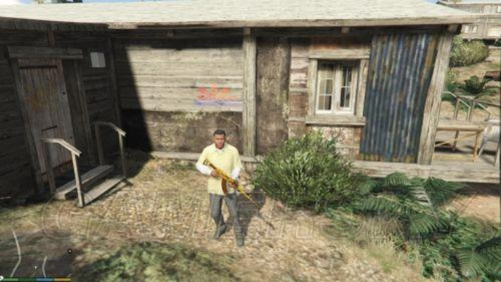 现实中竟有 GTA 崔佛小屋原型？玩家看后直呼复刻！