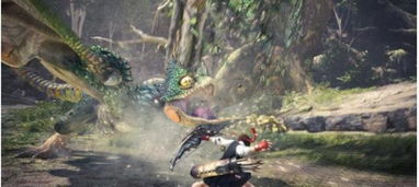 IGN 评 9 分！怪物猎人物语 3，命运双龙成系列最佳之作