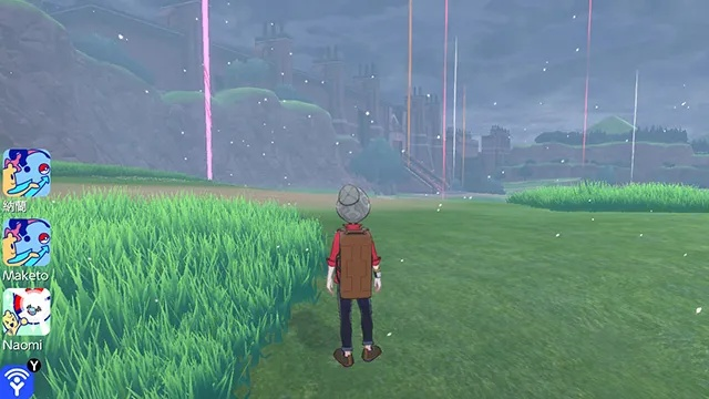 2026年最新剑盾旷野地带生态全解析，稀有宝可梦刷新机制与天气操控实战