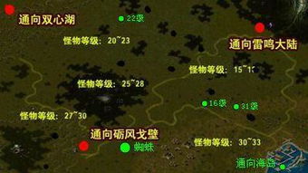 魔域冰宫boss地图类型深度解析，2026最新速通路线与隐藏机制全揭秘