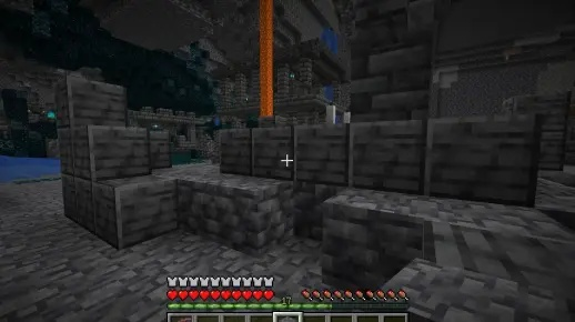 我的世界1.19深暗之域生存悖论，如何在不惊动监守者前提下搬空远古城市