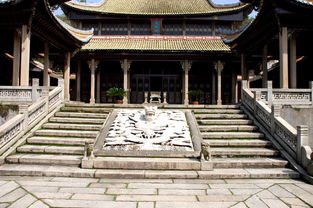 烟花区中的老钱服务器,德阳文庙的底层逻辑 烟花区中的老钱服务器,德阳文庙的底层逻辑