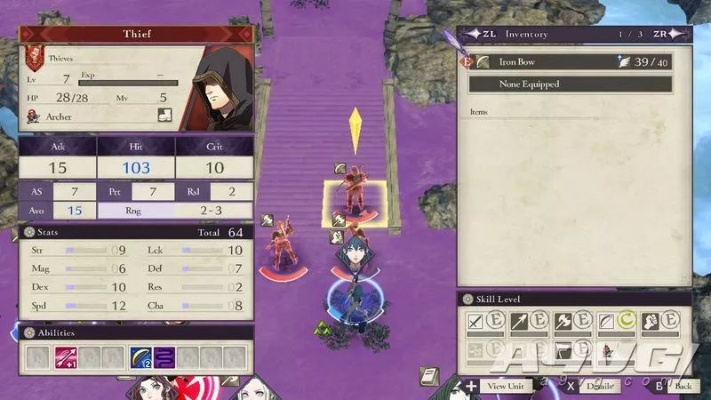 火焰纹章低星战神培养指南，这5张N卡竟能打通Lunatic？