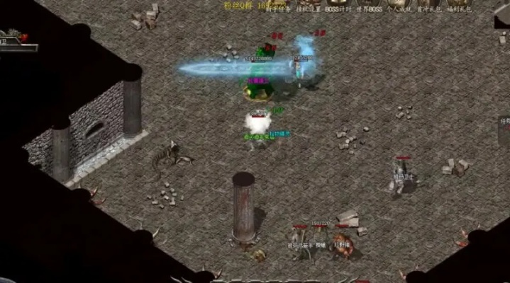 2026夺宝传世高爆地图实测，3天刷出裁决之杖的隐藏坐标与爆率机制全解密