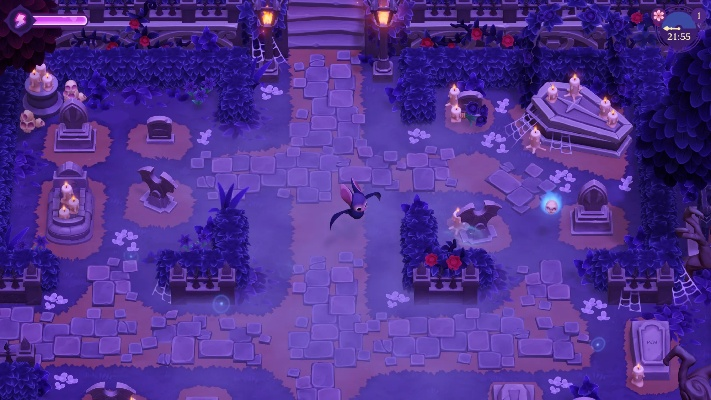 2026年7月9日，月光岭物语 ～Moonlight Peaks～NS2/NS版即将重磅发售！