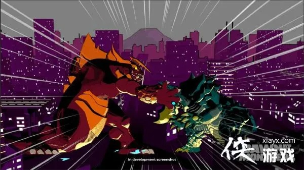 3月14日怪兽分解公司震撼登场，开启大怪兽战斗处理经营新体验