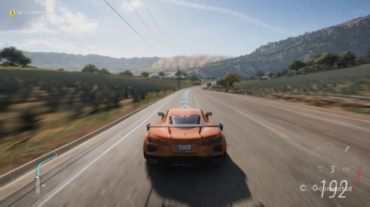 极限竞速，地平线6实机道路空旷引担忧，官方称正式版车辆不会少！