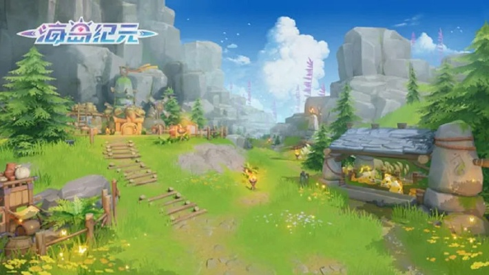 3月31日萌族纪元开启抢先体验，开启治愈系家园建设冒险之旅
