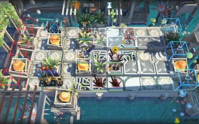 明日方舟热泵通道怎么选?3大类型深度拆解+高难通关实战 明日方舟热泵通道怎么选?3大类型深度拆解+高难通关实战