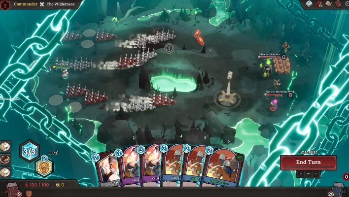 Steam塔防游戏节惊现佳作！预言之牌Cards of Prophecy融合卡牌、塔防与肉鸽元素