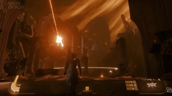 PS5独占沙罗周期幕后视频发布！实机玩法细节首度大曝光