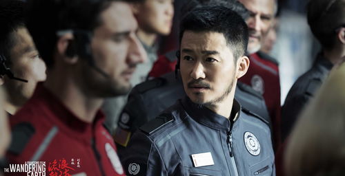 吴京新纪录获郭帆转发！镖人跻身全球武侠片票房亚军