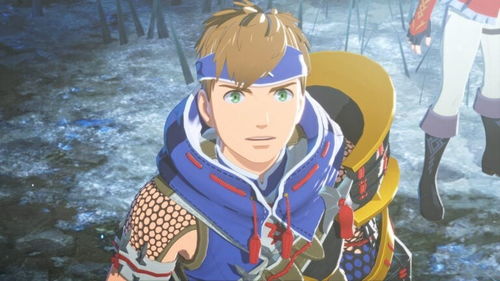 怪物猎人物语3，命运双龙获M站86分，情节跌宕成系列巅峰之作！